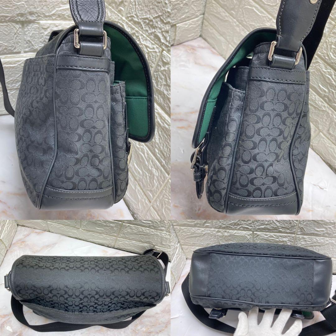 専用です❣️購入しないでください❣️COACH コーチショルダーバッグ　F70283