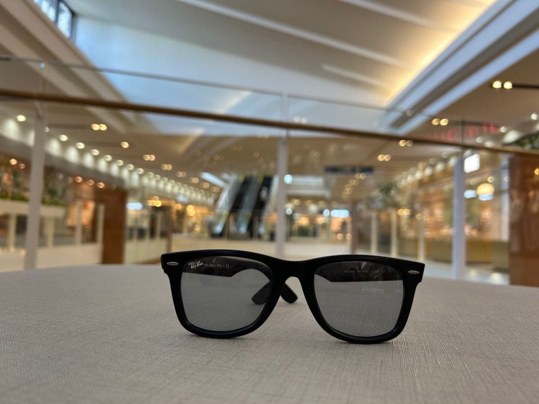 艶消し。木村拓哉　レイバン　サングラス