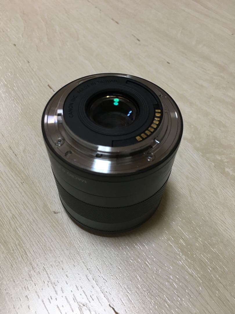 Canon キヤノン EF-M18-55mm F3.5-5.6 IS Ｍ177