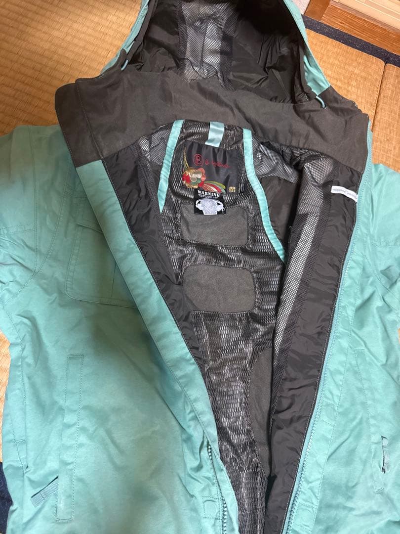 バートン　Burton スノーボードウェア レディース　女性用 つなぎ