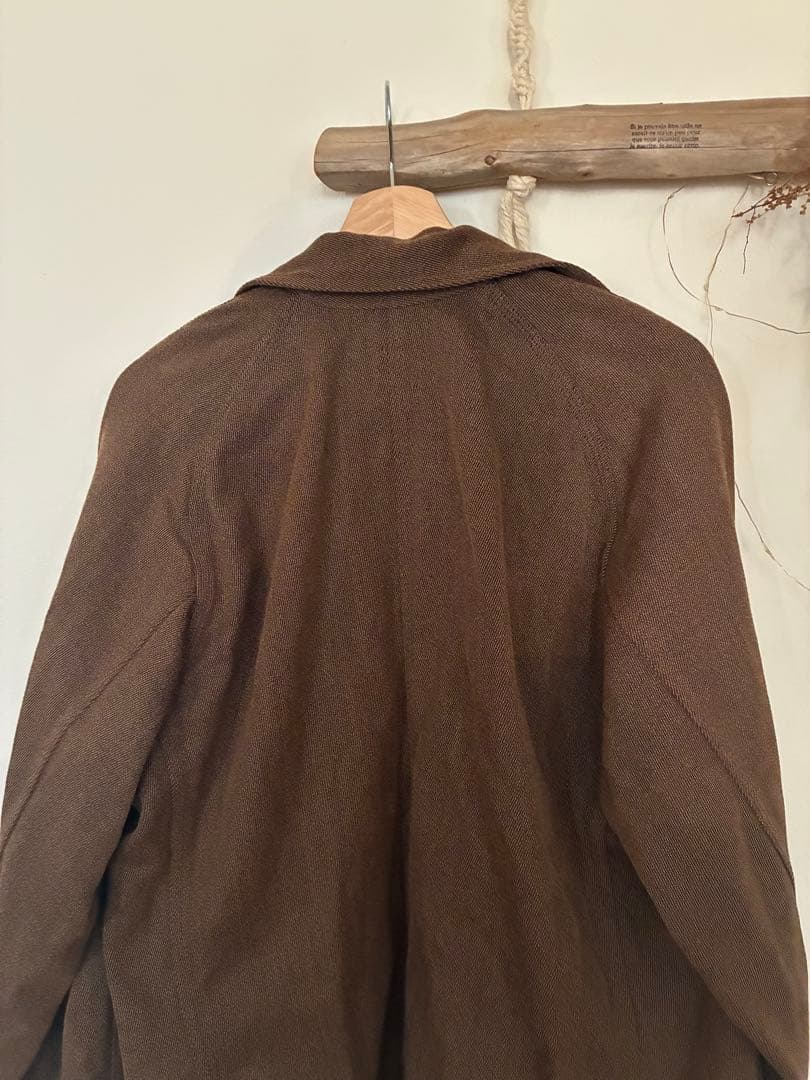 POST O'ALLS×CORONA UTILITY Engineer's JK