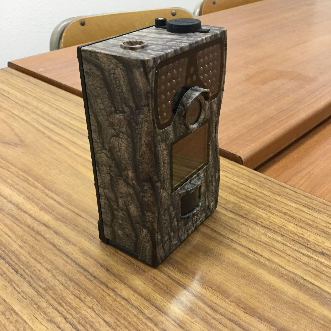 トレイル デジタル カメラ