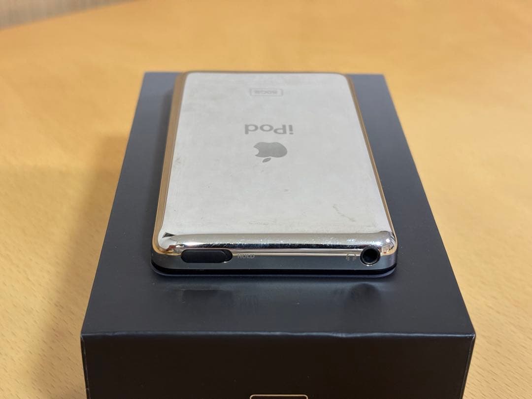 Apple iPod Classic 80GB ケーブル 箱付き！