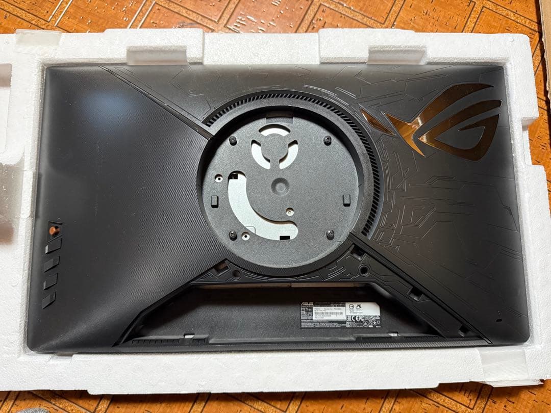 ASUS ROG SWIFT 360Hz ゲーミングモニター