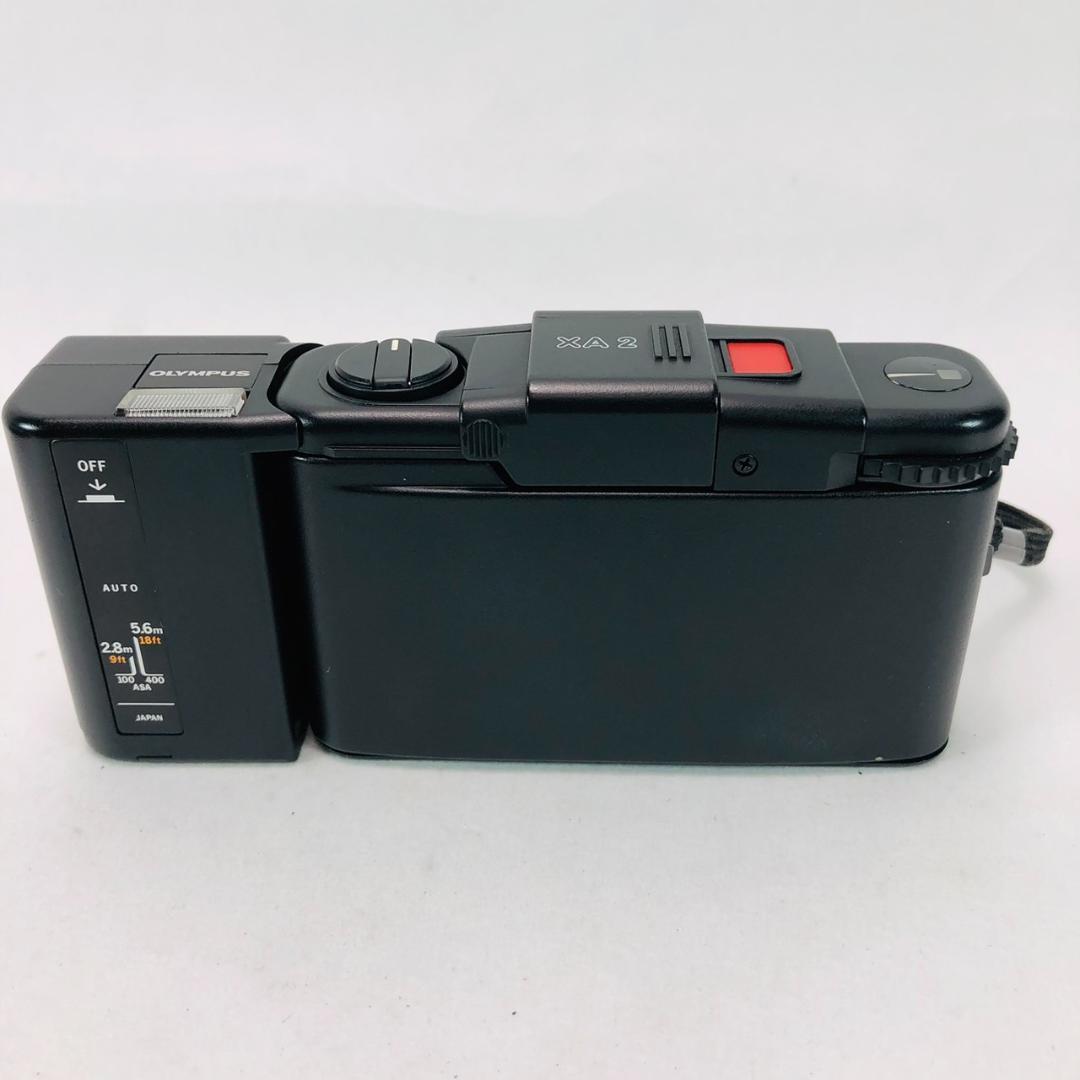 OLYMPUS オリンパス XA2 ElectronicFlash A11
