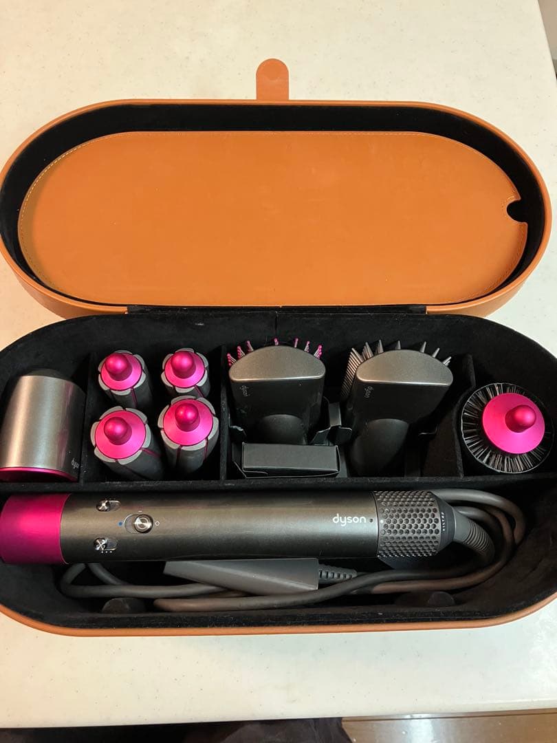 Doglover様 ダイソン・エアラップ・ヘアアイロン