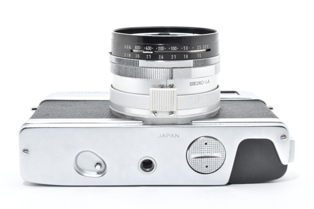 ミノルタ MINOLTA HI-MATIC 7s フィルムカメラ 2704830