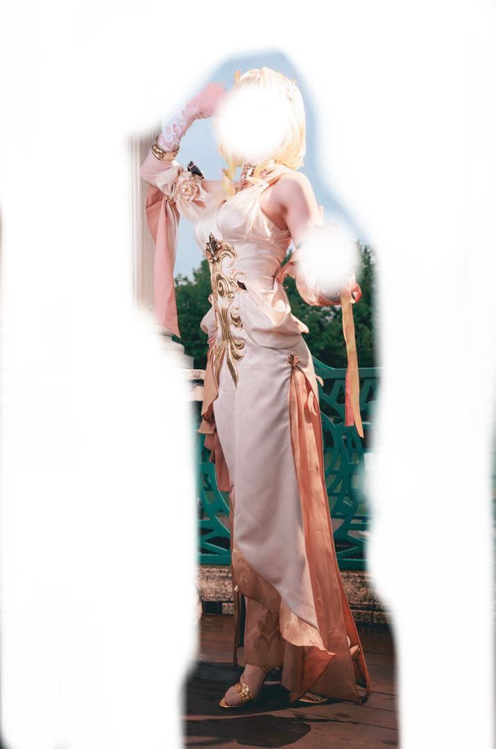 アグライア 次元依 コスプレ