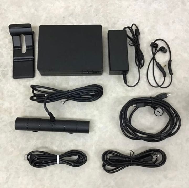 PS VR カメラ同梱版　モーションコントローラ　ソフトセット