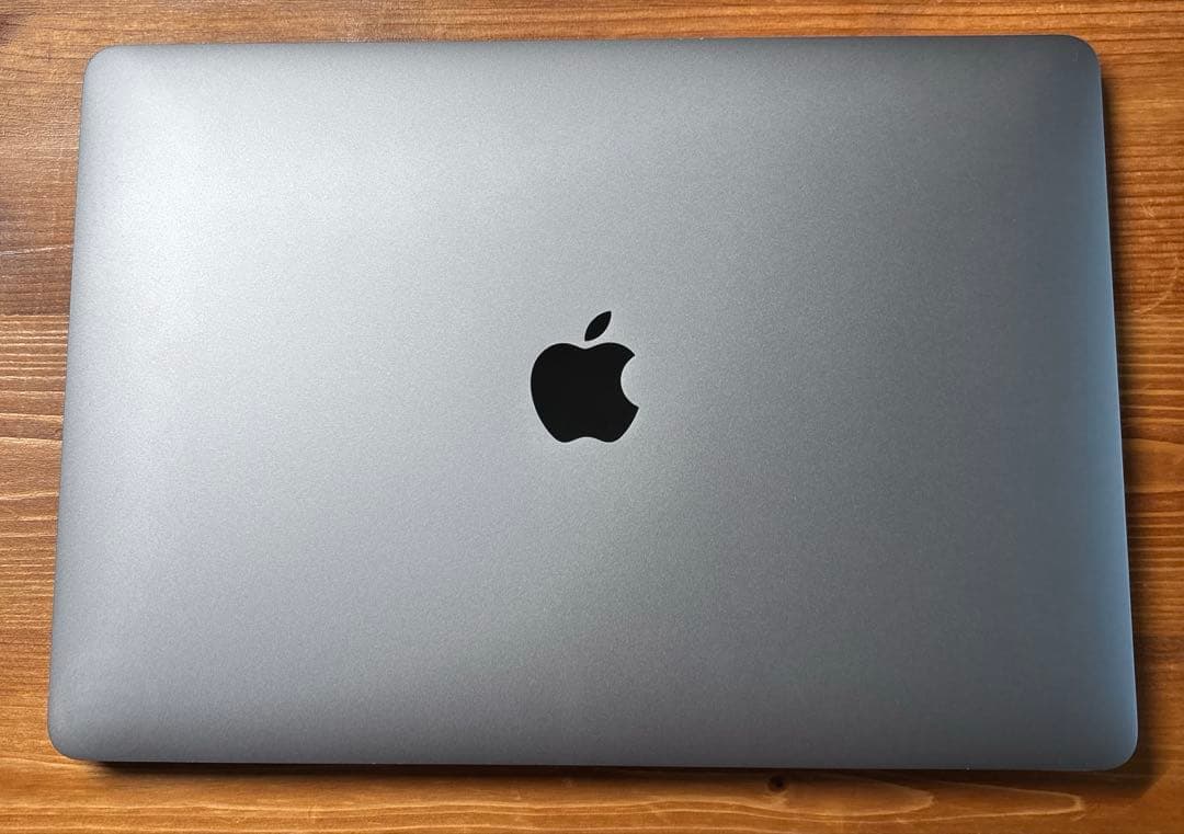 美品❤︎MacBook Air M1チップ スペースグレイ 256GB