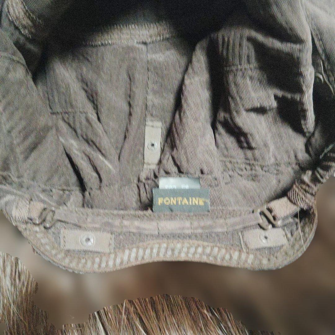 アデランス フォンティーヌ ウィッグ ショートボブ　マットブラウン