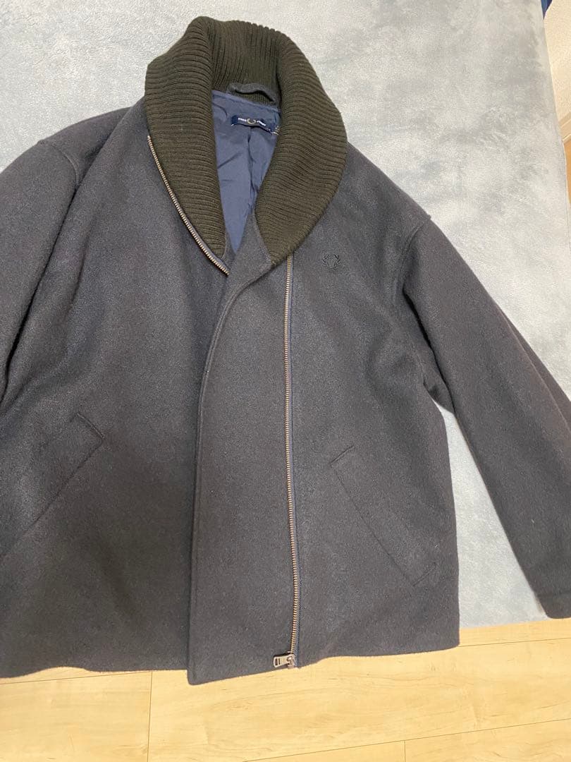 【定価4万】FRED PERRY(フレッドペリー)ジャケット