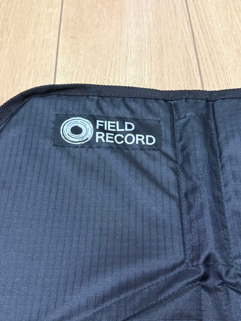フィールドレコード　軽量　カーボンチェア