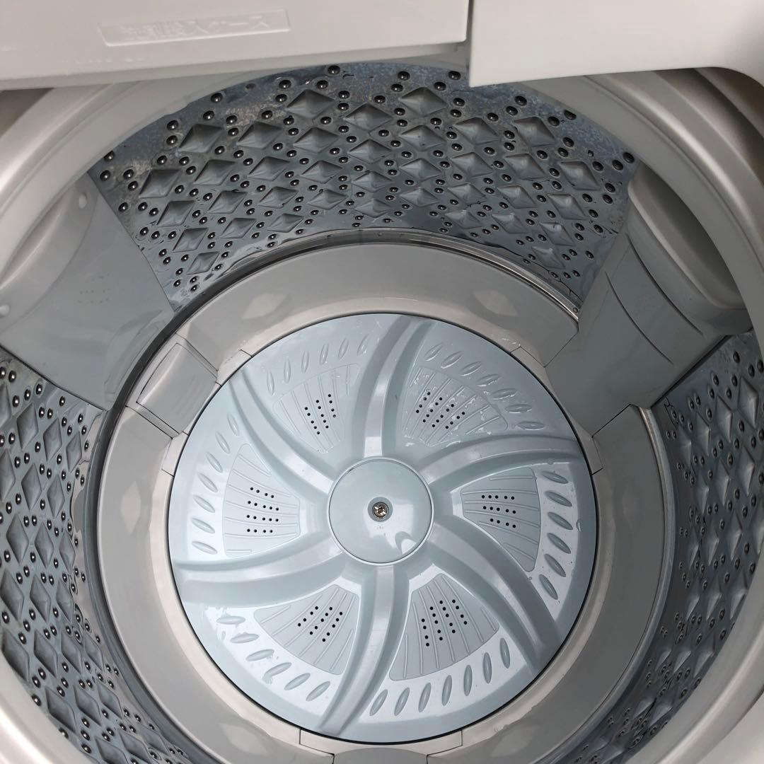 TOSHIBA 洗濯機 5k 2022年製