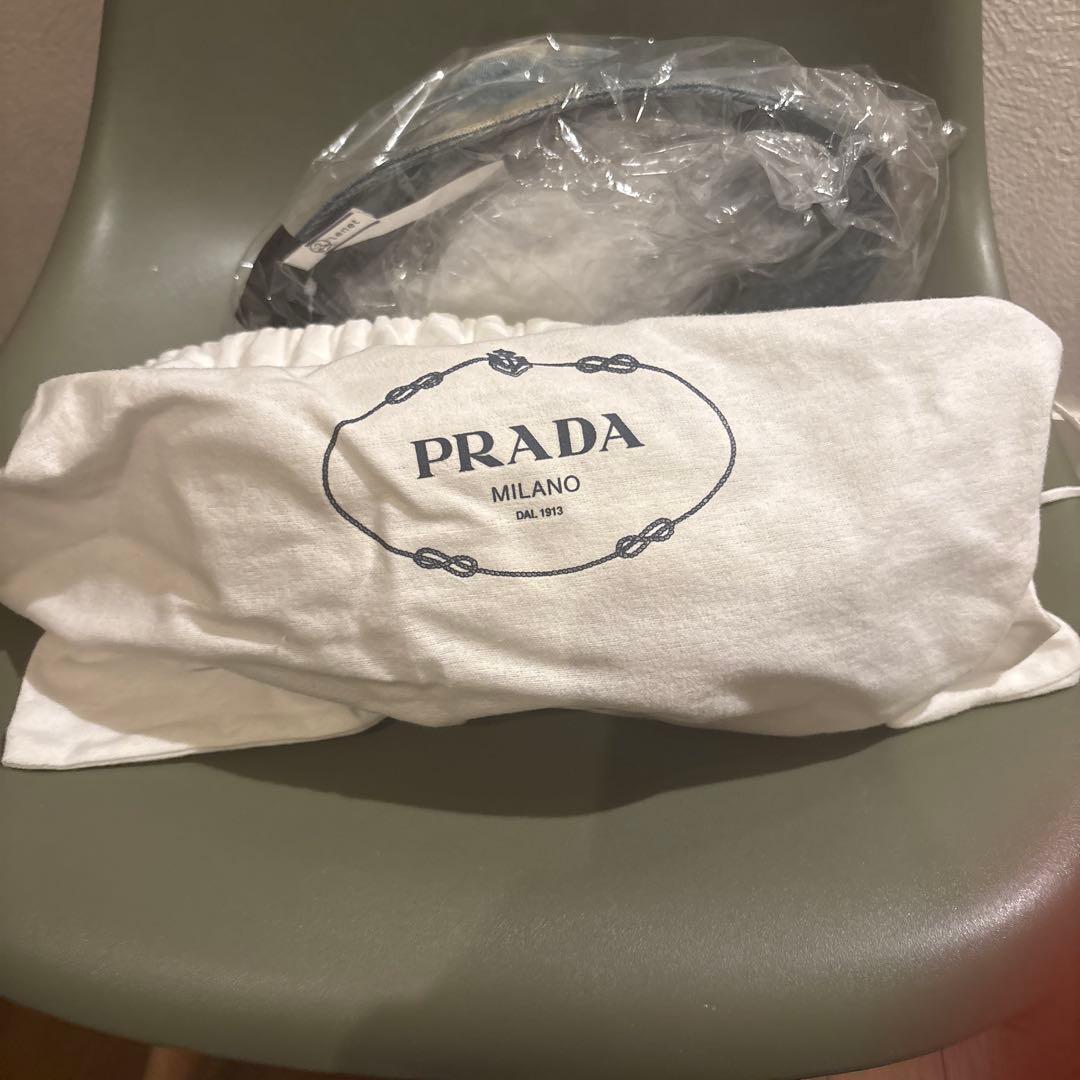 PRADA ハット