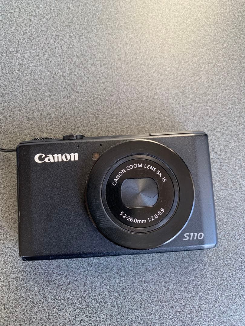 デジタルカメラ Canon PowerShot S110