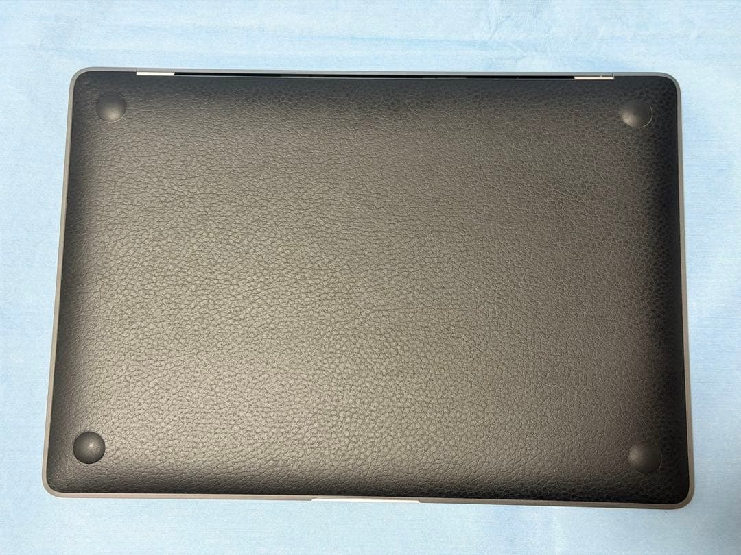 MacBook Air M1　 本体　512GB スペースグレイ