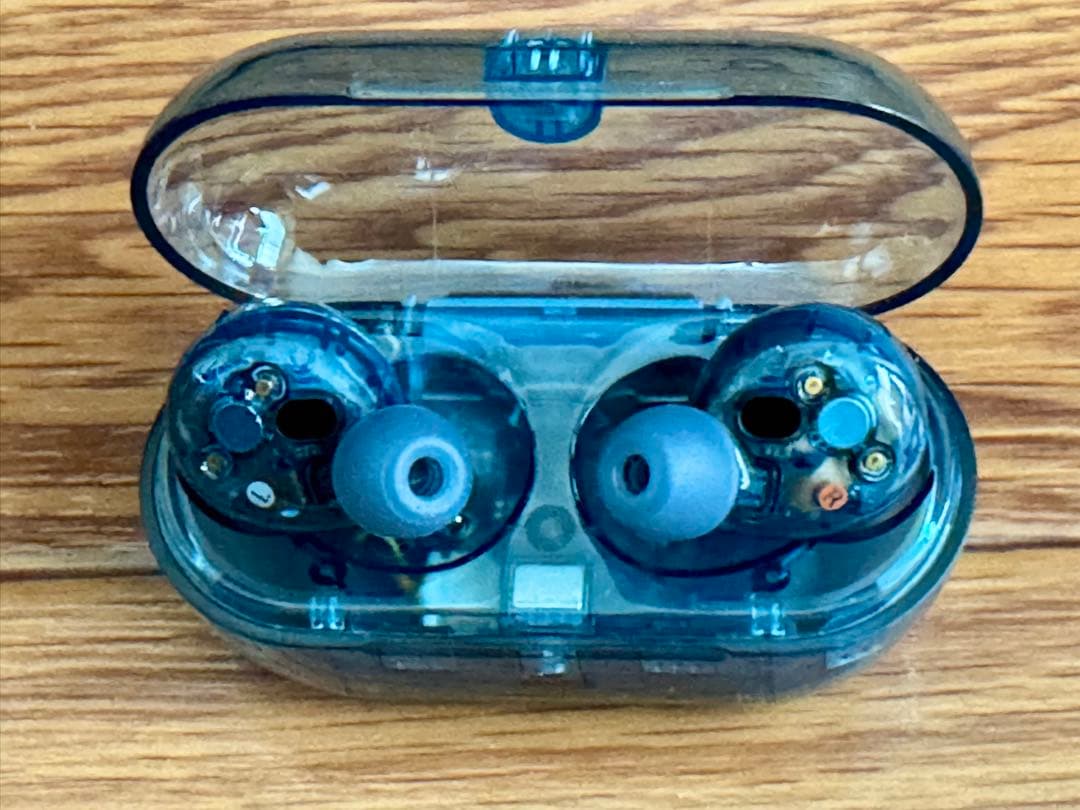 Sony WF-C710N ワイヤレスイヤホン