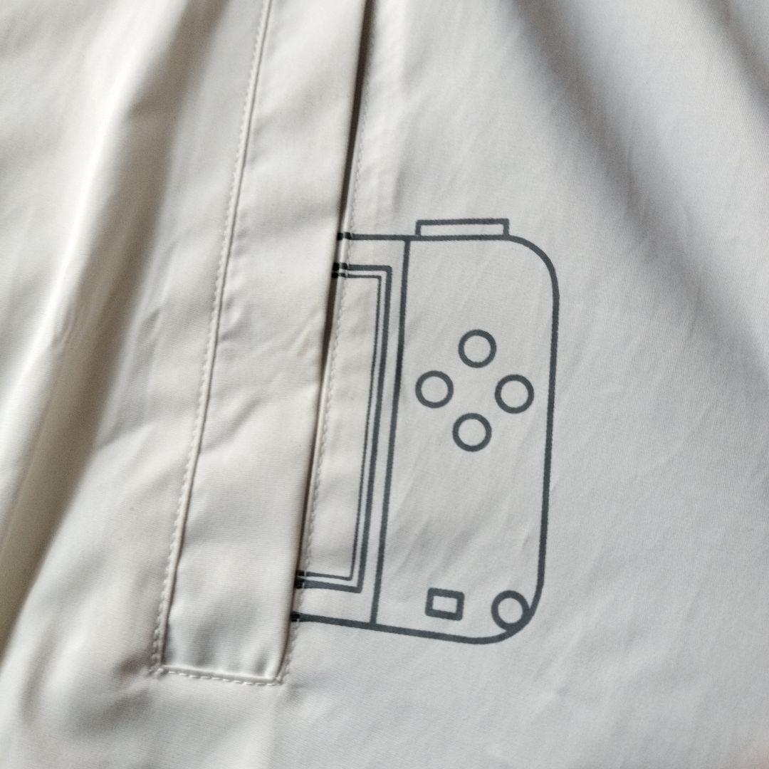 ゲーマーペンギン パーカーハイネック 赤倉さん レディース M〜LL 白黒