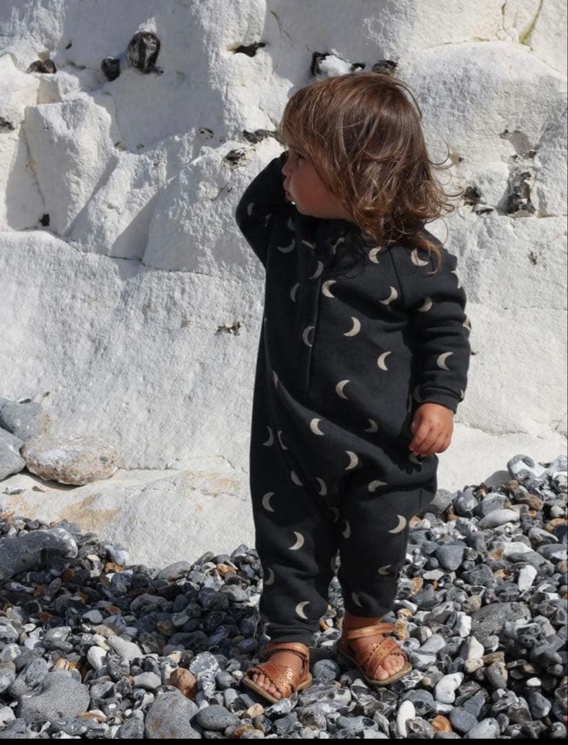ロンパース・カバーオール organic zoo Onesie 6-12m