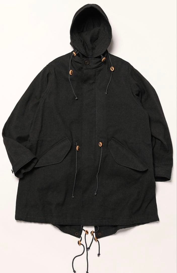 25aw 新品MAATEE&SONS マーティーアンドサンズFISH TAIL