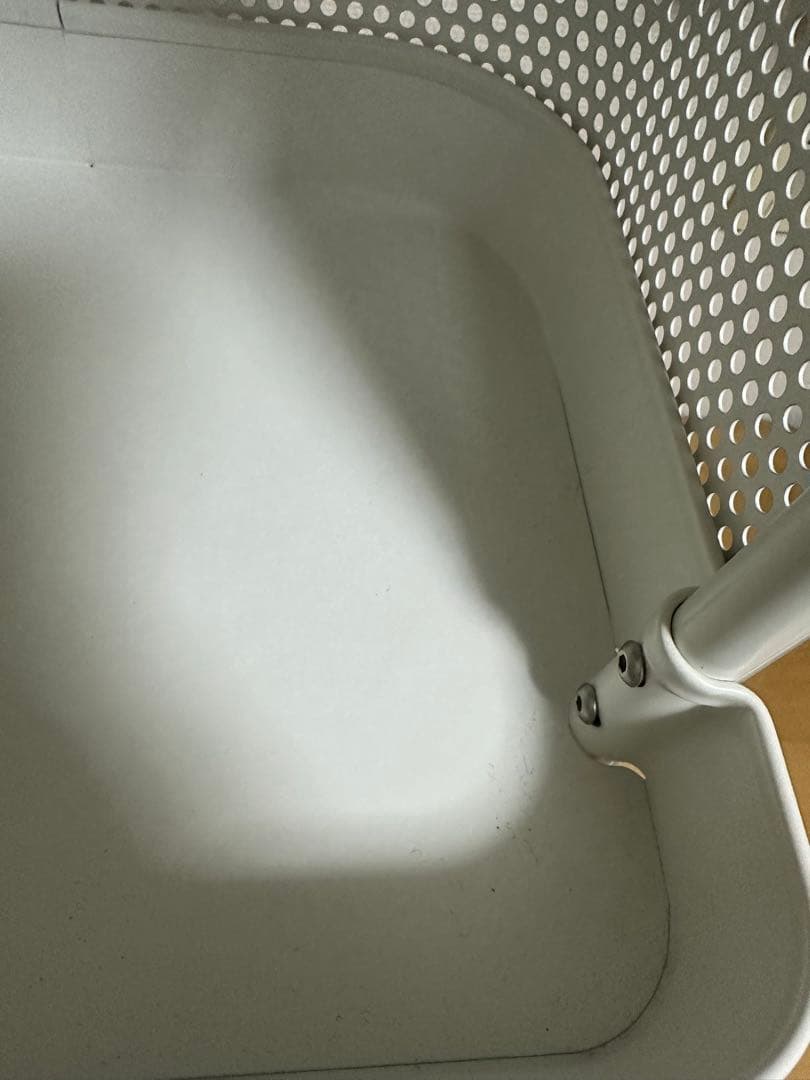 IKEA DAJLIEN(ダイリエン)収納ワゴン　ホワイト