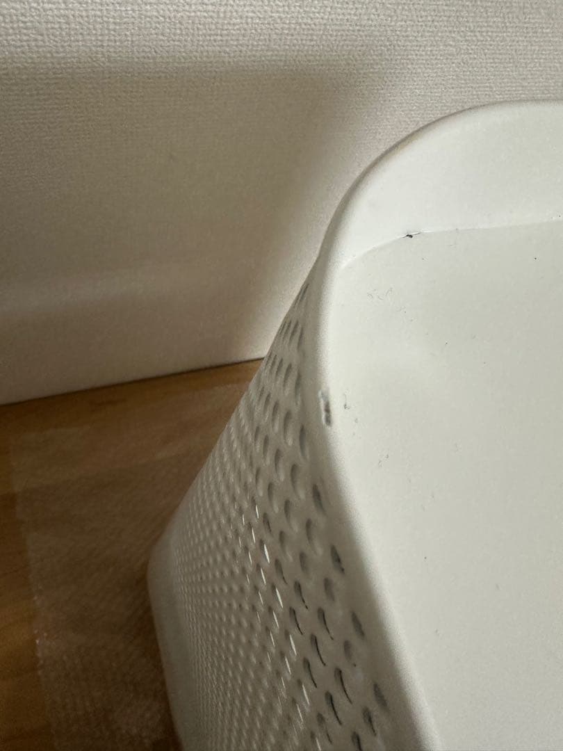 IKEA DAJLIEN(ダイリエン)収納ワゴン　ホワイト