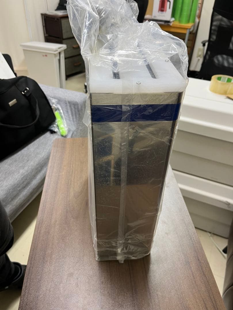 新品未使用平野製作所 殺菌灯付庖丁差 6丁入 CS-S2