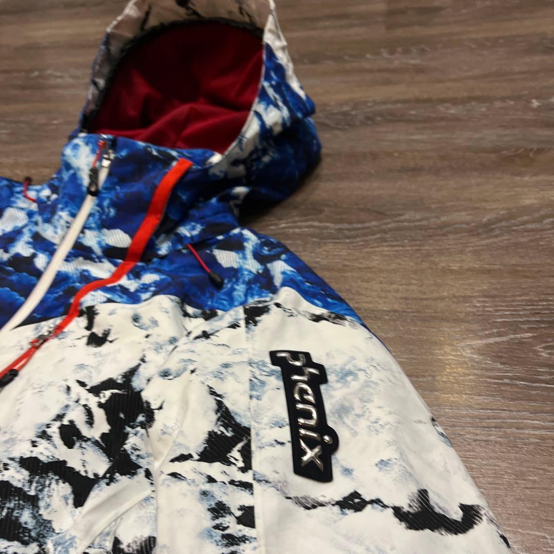 フェニックス メンズ　セットアップ　上下　スキーウェアー　L 男性