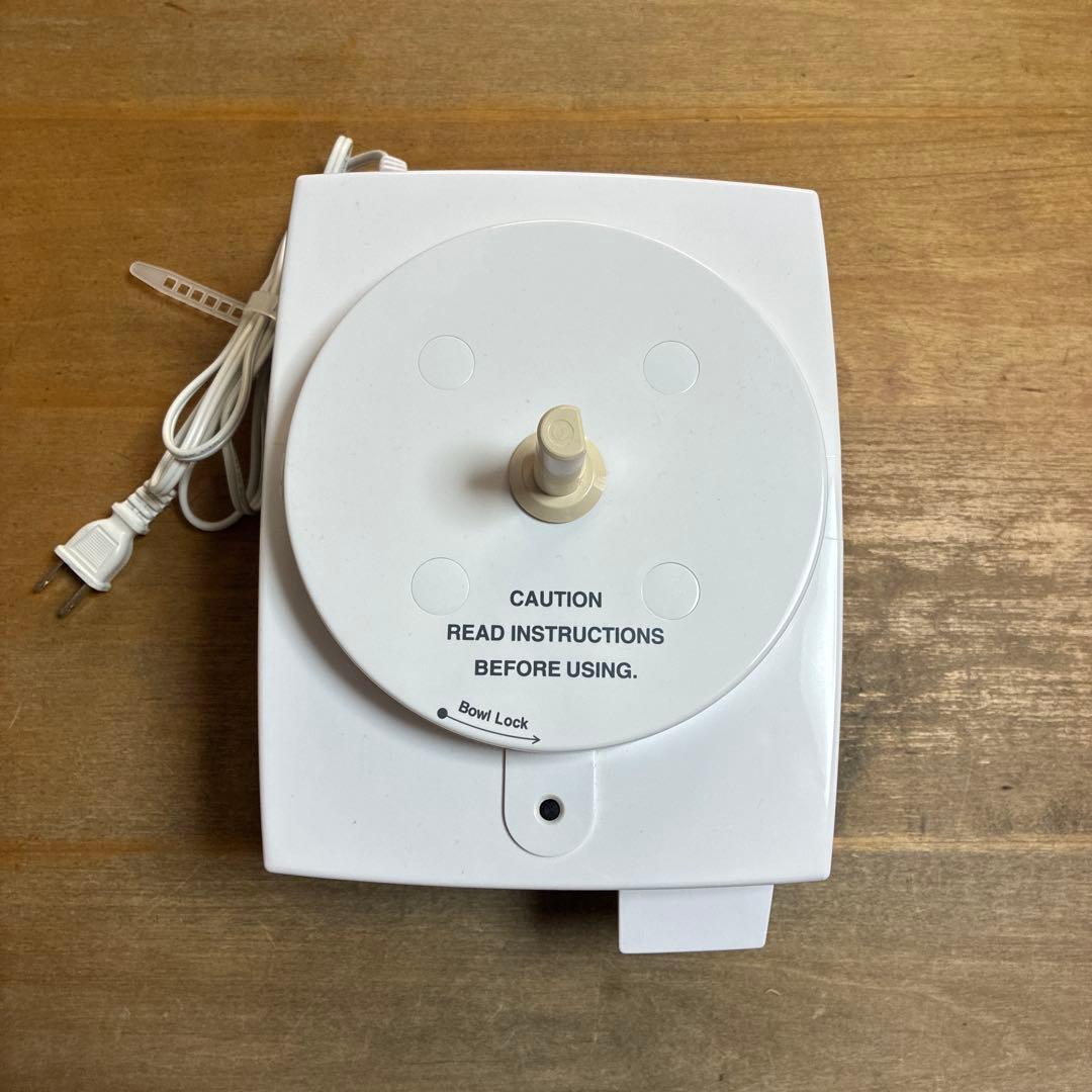 Cuisinart フードプロセッサー DLC-192J