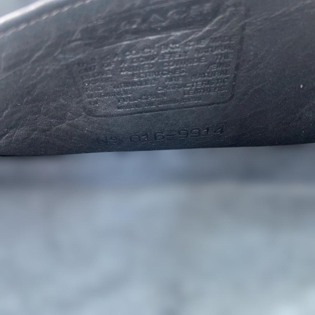 【美品】 OLD COACH オールドコーチ ショルダーバッグ USA製