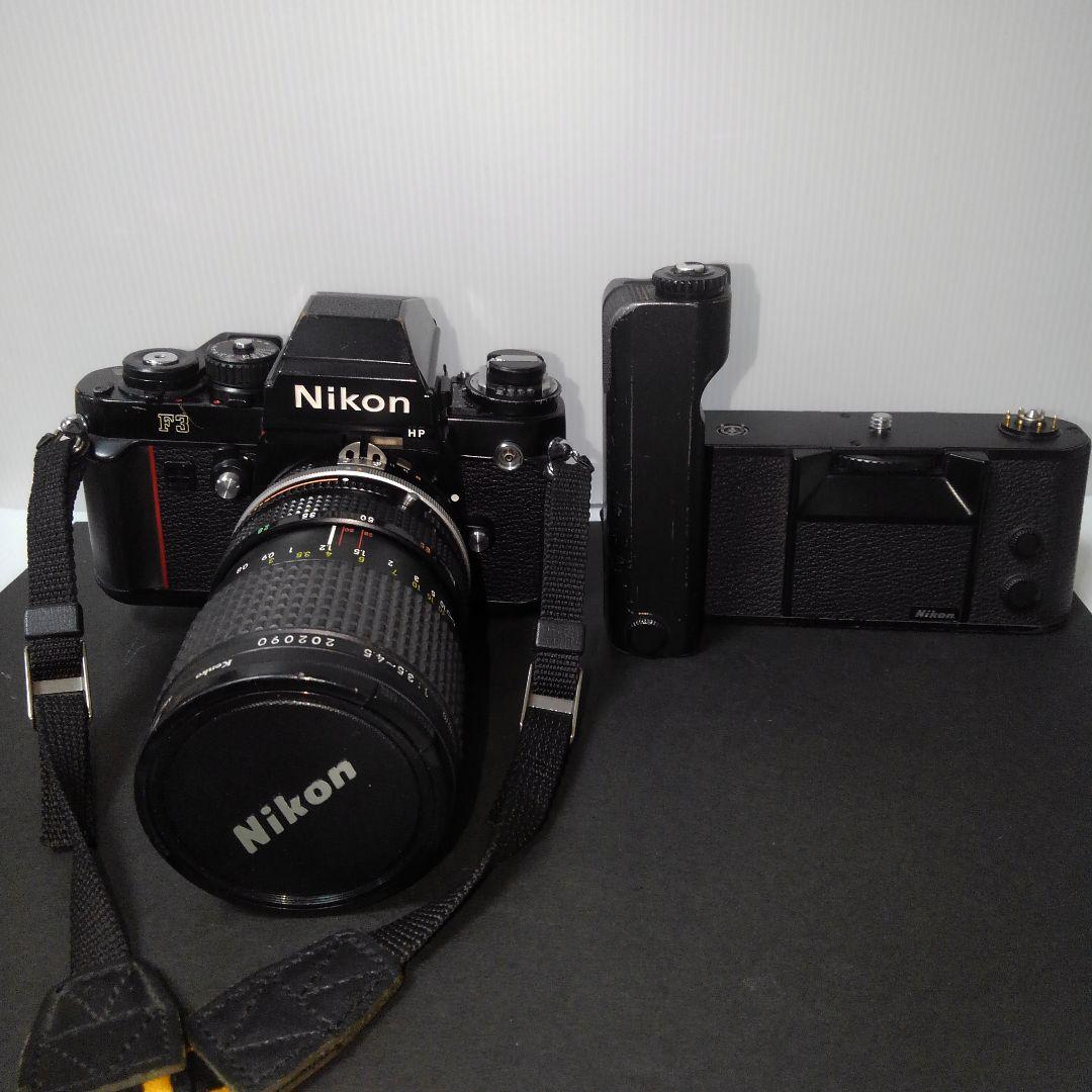 Nikon F3 一眼レフカメラ
