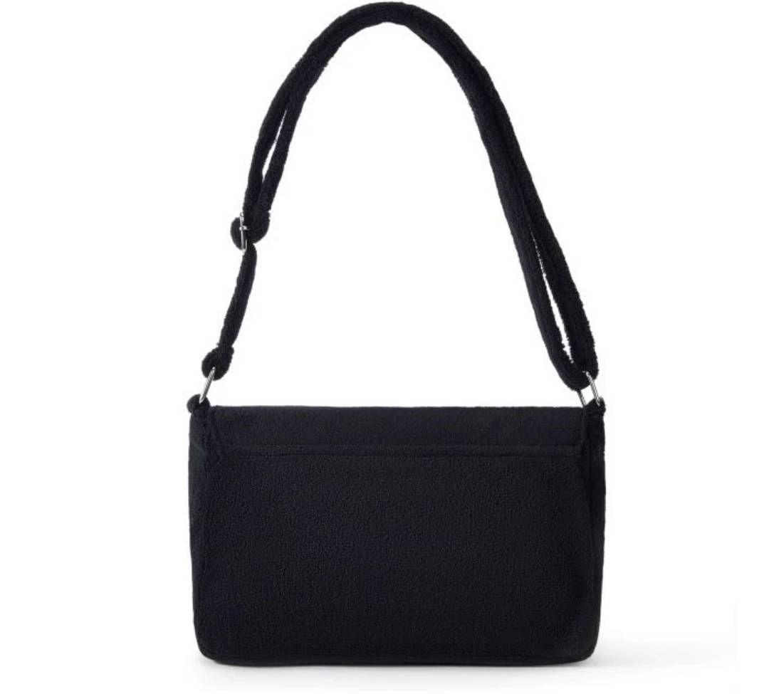 大阪　 ショルダーバッグ ホワイト ノベルティ