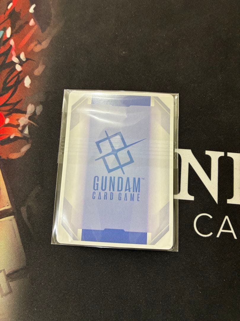 【完美品】ガンダムエアリアル（改修型） ニュータイプチャレンジ プロモ　パラレル