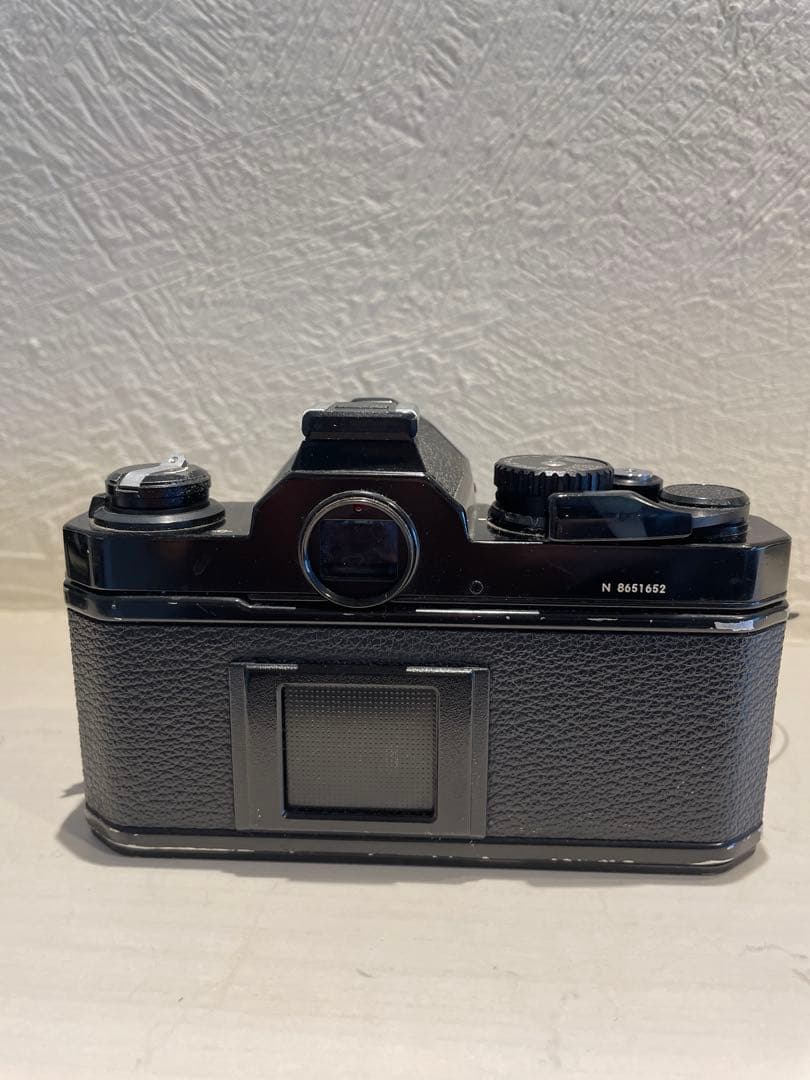 Nikon FM2 フィルム一眼レフカメラ　レンズ付き