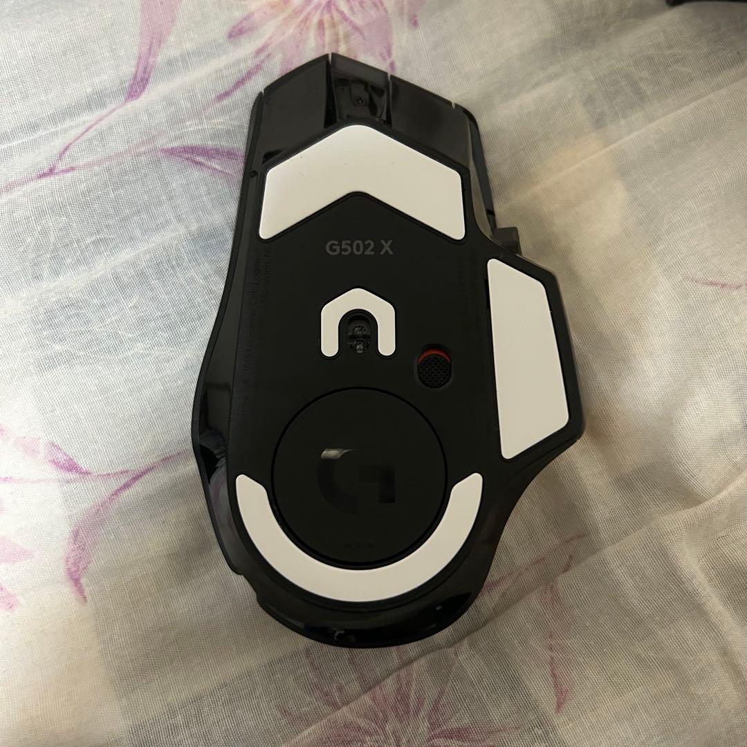 Logicool G502 X LIGHTSPEED ゲーミングマウス 本体