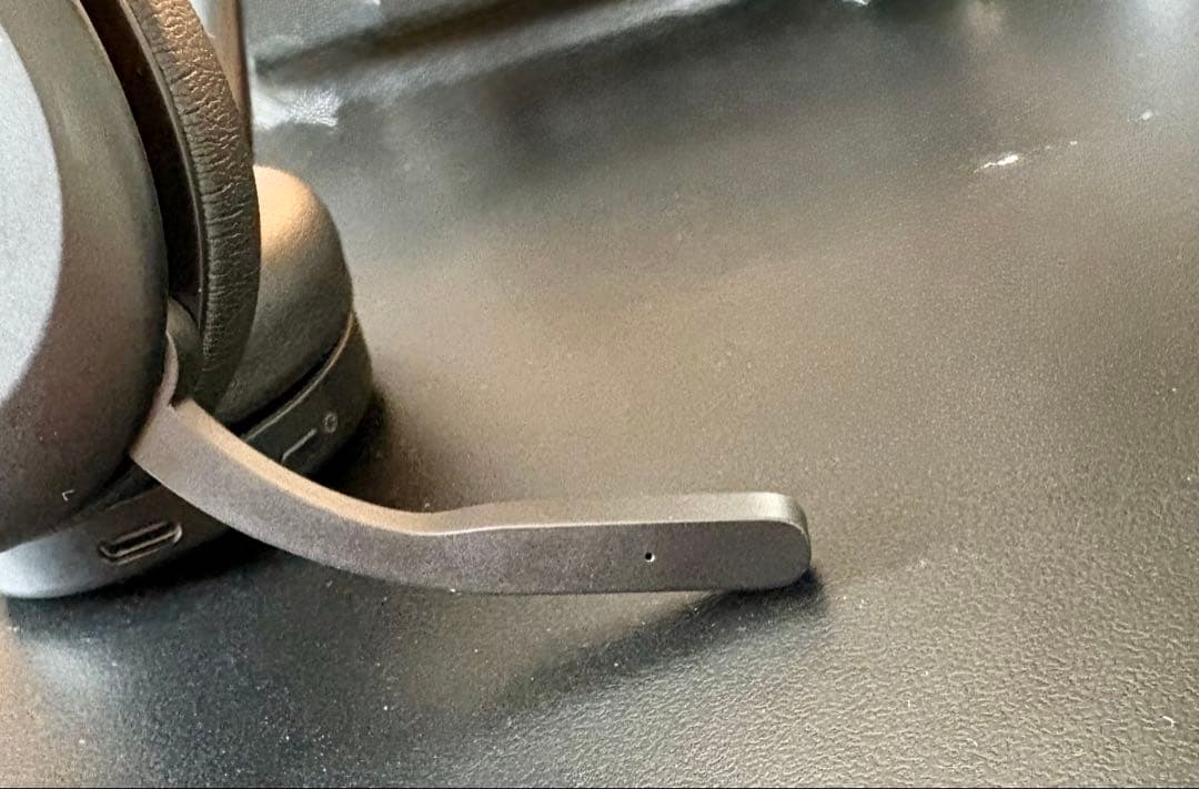 ヘッドホン Jabra Evolve2 65 Flex Link380c/ 390c MS