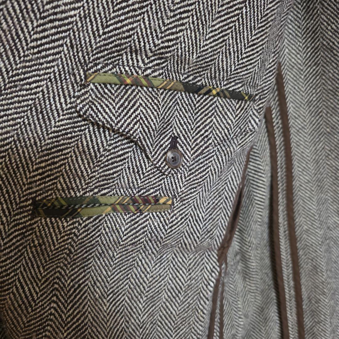 最終価格 Polo by Ralph Lauren XL ツイードジャケット