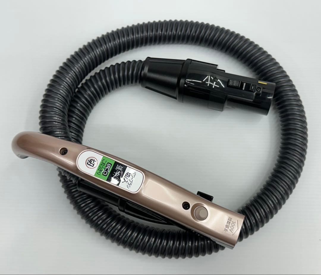 美品　動作保証品　CV-SP900G 日立　掃除機　ホース 希少　部品　パーツ
