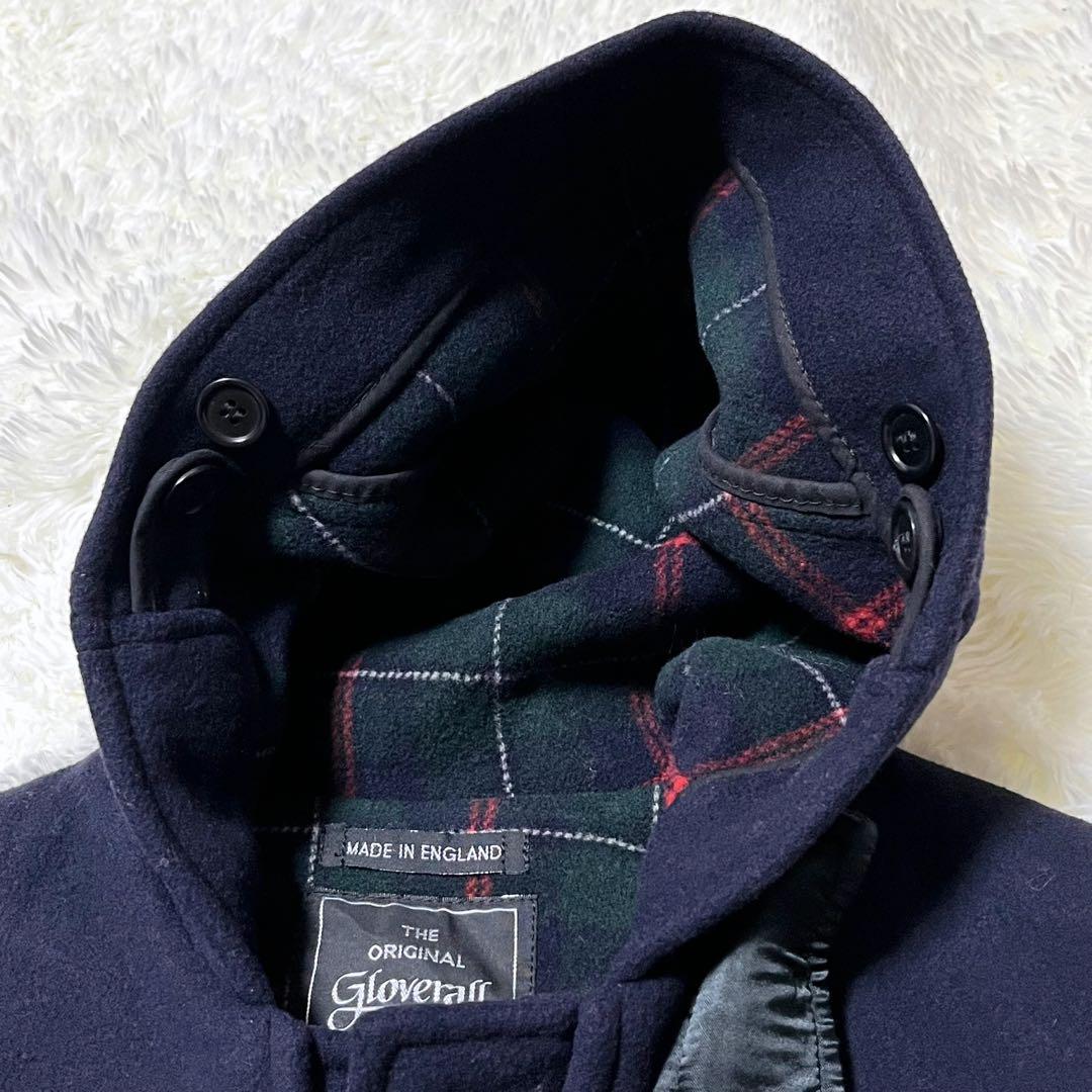 【yui1127様】Gloverall グローバーオール ダッフルコート 英国製
