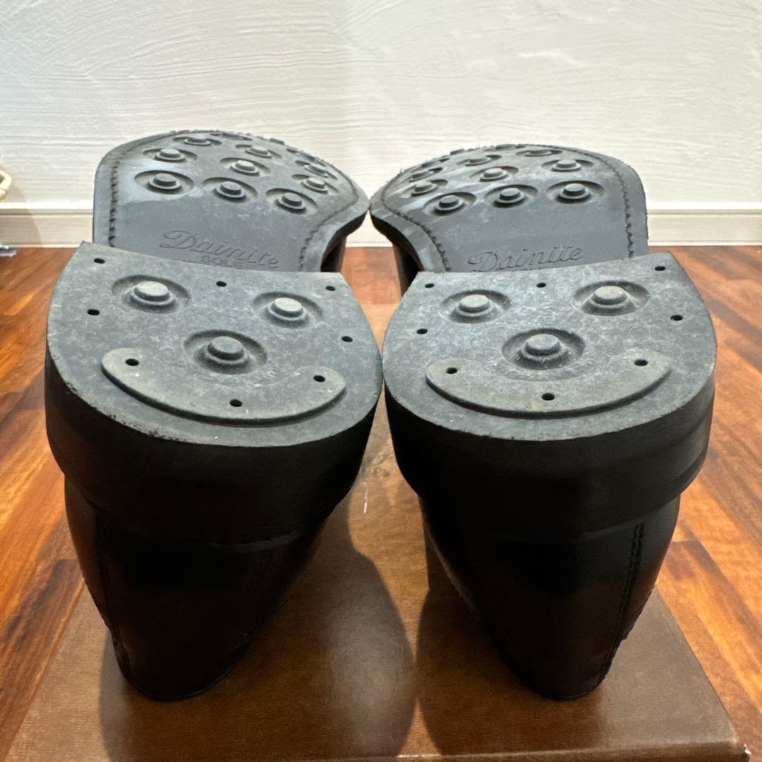 バーウィック1707　4550 ウィングチップ　UK8 27 BERWICK