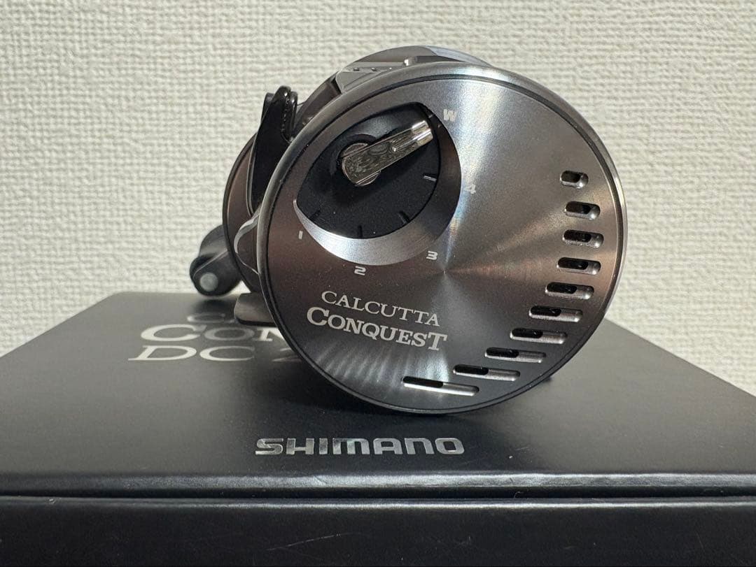 20カルカッタコンクエスト200DC HG