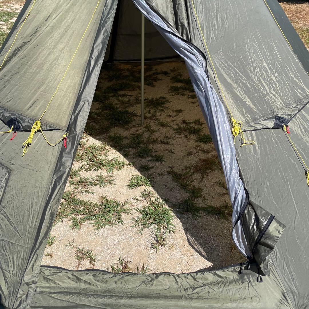 【HELSPORT】FINNMARK ヘルスポート フィンマーク 6〜8人用