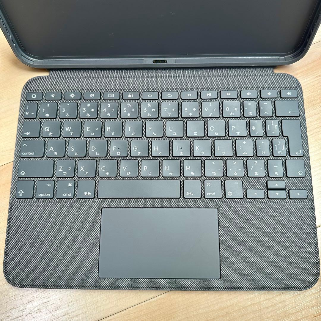 ロジクール COMBO TOUCH iK1059GRA