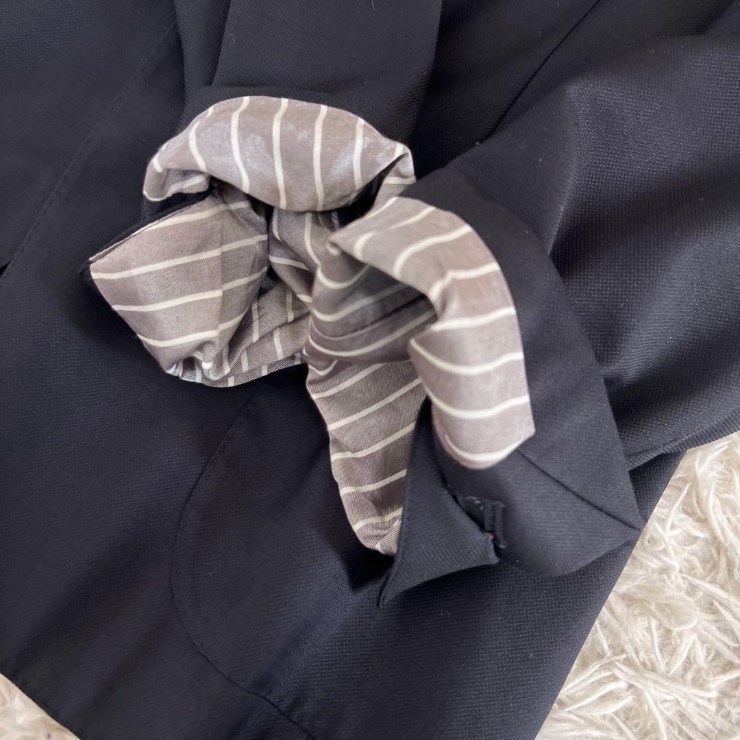 BOGLIOLI DOVER アンコン ウール スーツ セットアップ 50