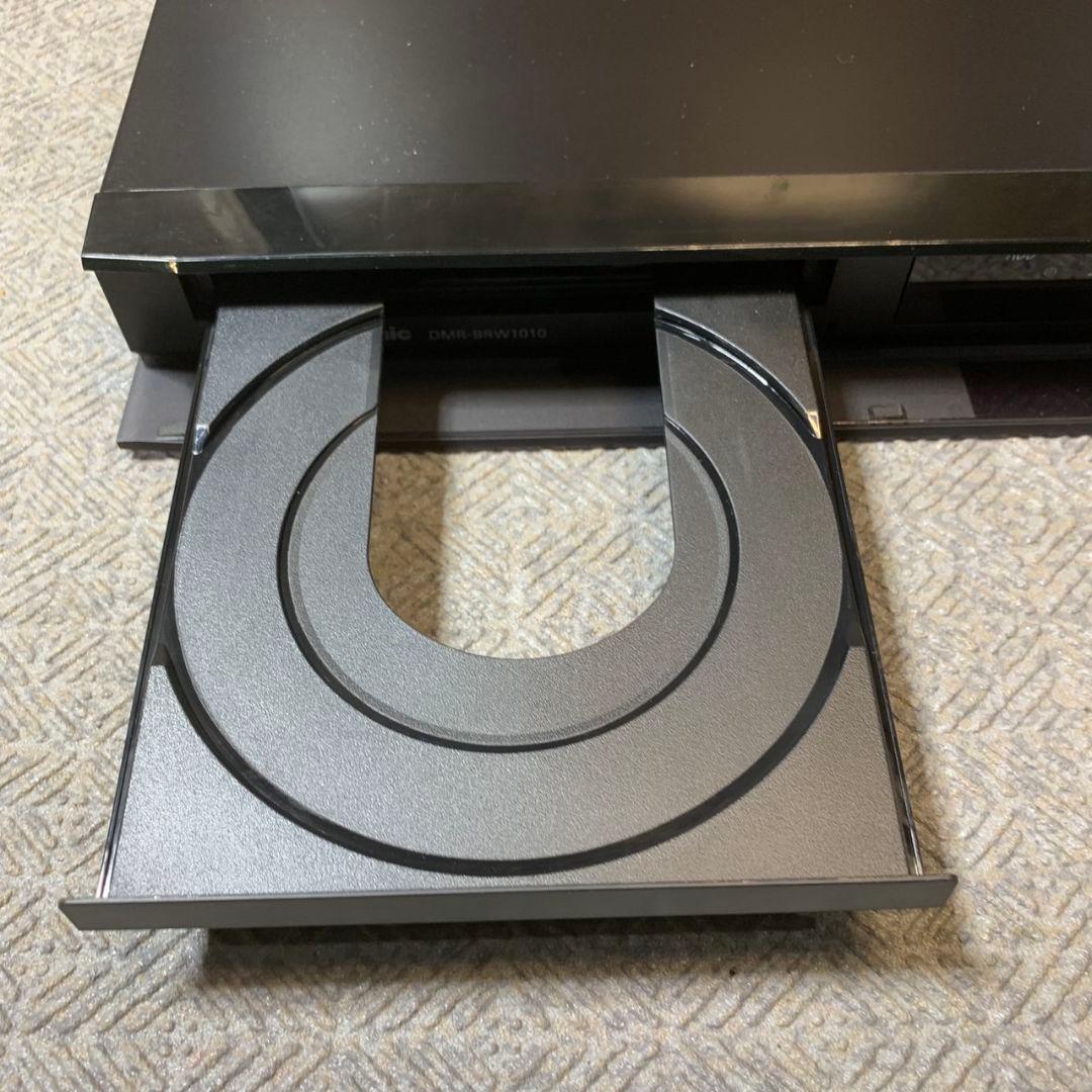 I288 Panasonic DMR-BRW1010 ブルーレイプレーヤー