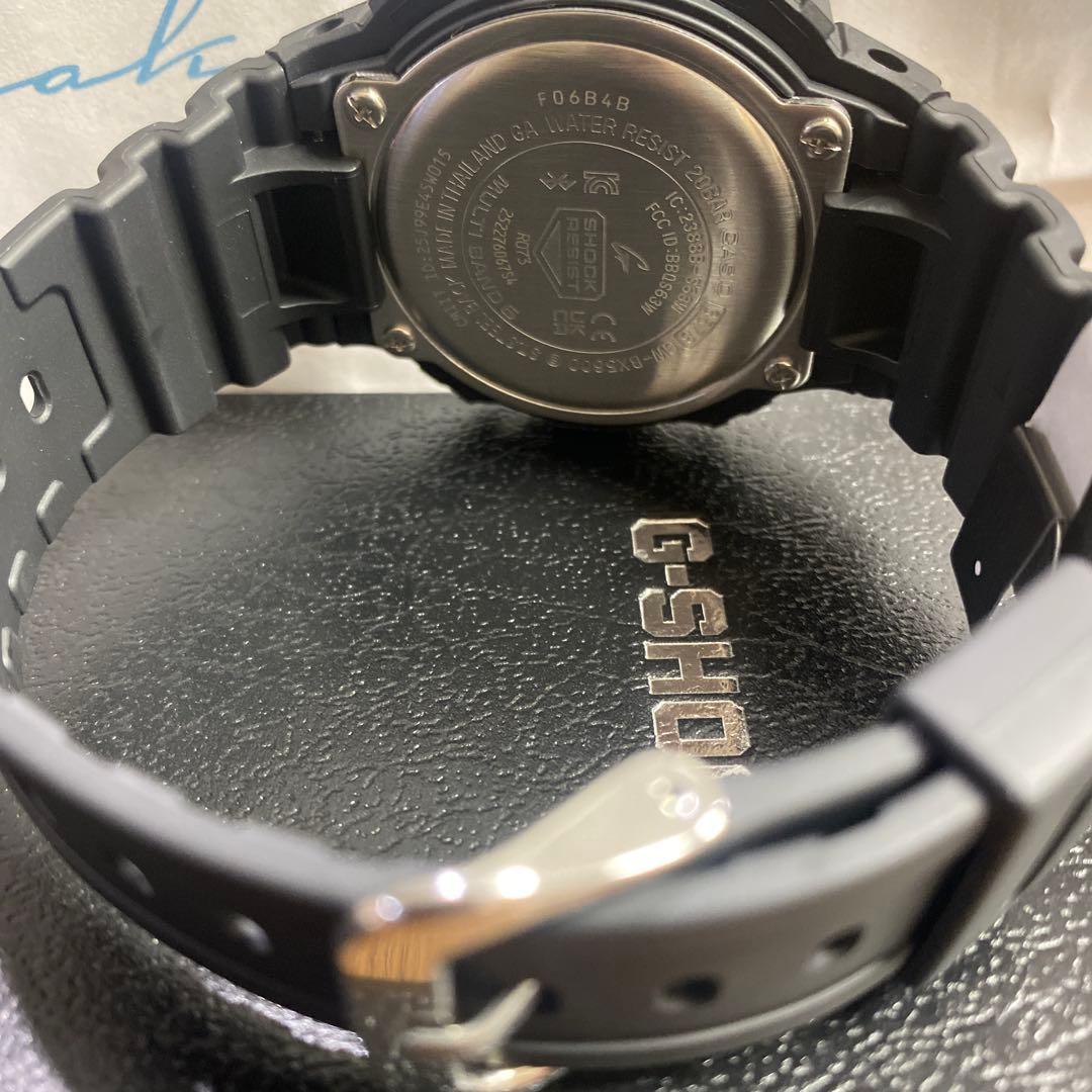 GショックGW-BX5600-1A1JF