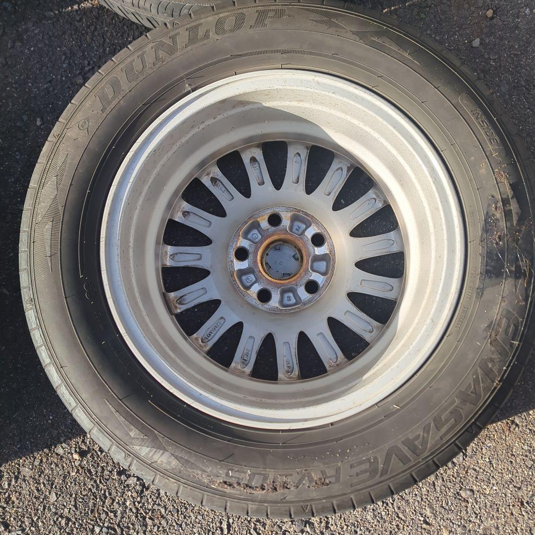 値下げ　★トヨタ純正　70.80ノア　ヴォクシー　　195/65Ｒ15