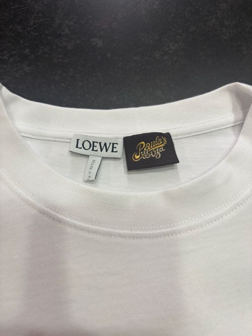 LOEWE ロエベ　Boxy Fit Tシャツ ボクシーフィット