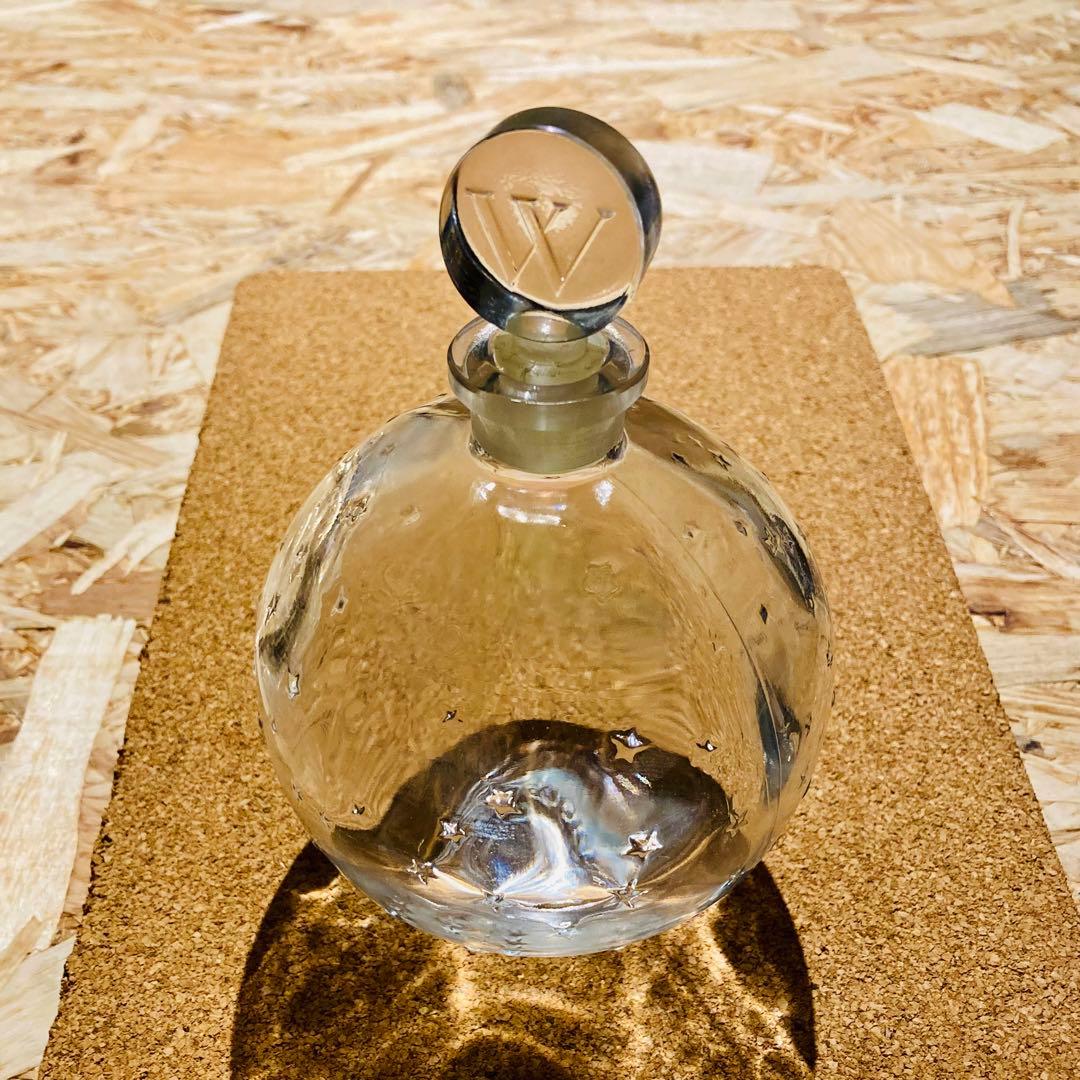 南94様限定★used1932年頃Lalique☆Worth Stars香水瓶